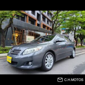 2008 Toyota Corolla Altis 1.8 E