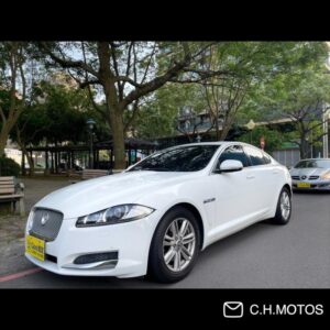 2012 Jaguar XF 2.2 D
