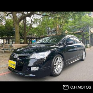 2008 Honda Civic 1.8 EX-S