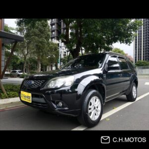 2012 Ford Escape 2.3 4WD