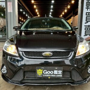 2012年 Ford Focus 5D