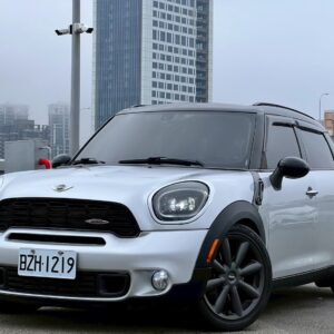 2012款 MiniCooper COUNTRYMAN S
