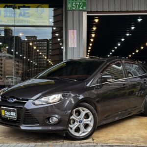 2014款 Ford Focus 5門