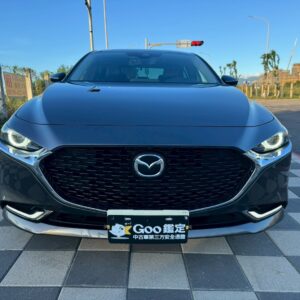 2019 Mazda 3 Bose旗艦版