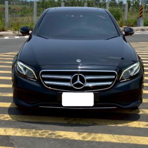 2017 BENZ E-Class Sedan E300