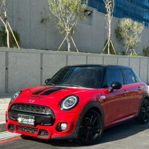 2018年 MINI 5 Door Cooper S