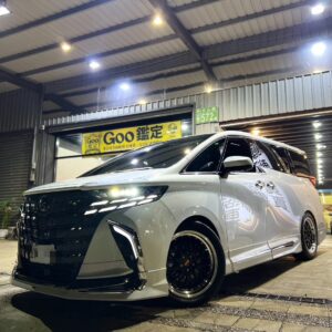 2024 Toyota Alphard