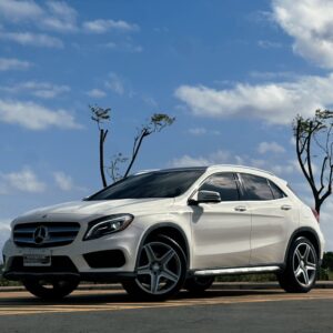 2015 Mercedes Benz GLA250 AMG