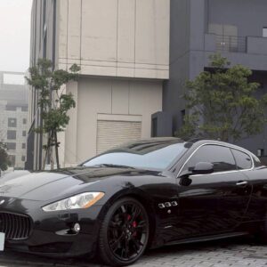 2009 Maserati Granturismo 標準版