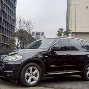 BMW X5 2013款 xDrive35i 領航版 黑色