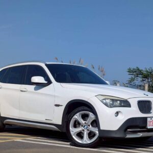 2010 BMW X1 20D