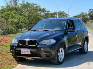 BMW X5 2013款 xDrive35i