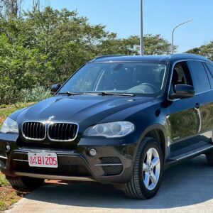 BMW X5 2013款 xDrive35i