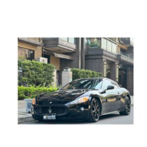 2009 Maserati Granturismo 標準版