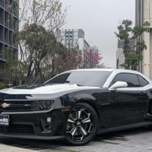 2012 Chevrolet Camaro ZL1