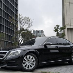 2015 Mercedes-Benz S350d L
