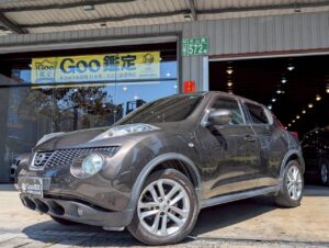 2013 NISSAN JUKE