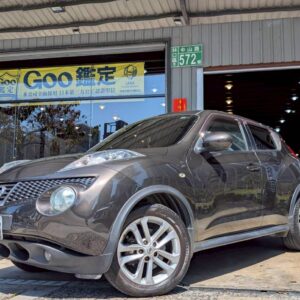 2013 NISSAN JUKE