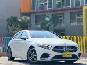 2019 Mercedes Benz A250 