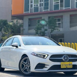 2019 Mercedes Benz A250