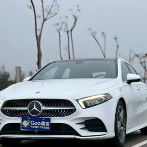 2019 Mercedes Benz A250 