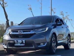 2019年 HONDA CRV VTI-S