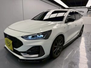 2023 FORD FOCUS WAGON