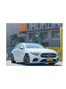 2019 Mercedes Benz A250 