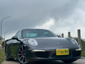 2012 Porsche 911s