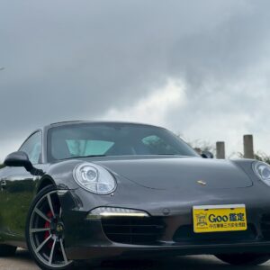 2012 Porsche 911s