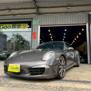 2012 Porsche 911s