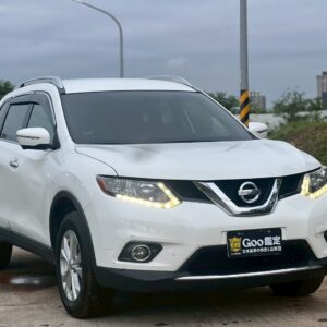 2017 NISSAN X-TRAIL