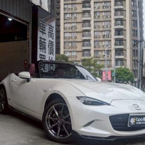 2020 MAZDA MX-5