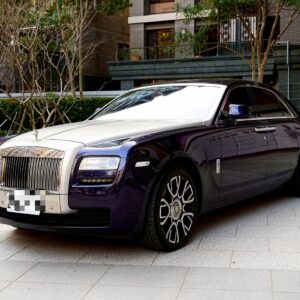 2012 Rolls-Royce Ghost