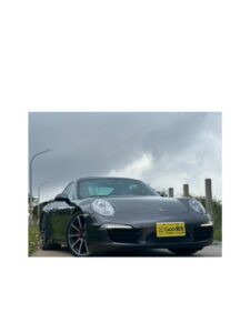 2012 Porsche 911s