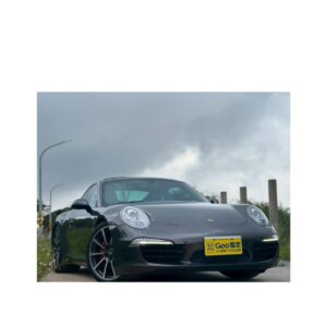 2012 Porsche 911s