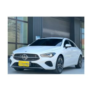 2024 BENZ CLA200