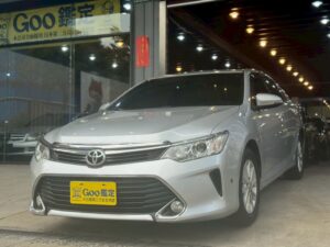 2016 TOYOTA CAMRY 經典版