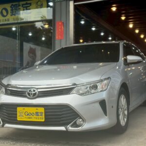 2016 TOYOTA CAMRY 經典版