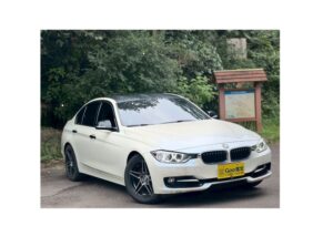 2012 BMW 320i