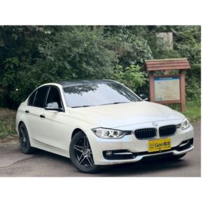 2012 BMW 320i
