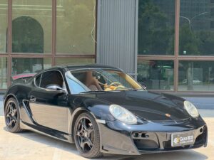 2009 PORSCHE CAYMAN