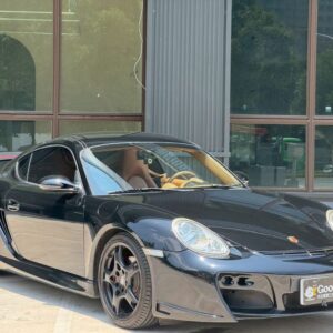 2009 PORSCHE CAYMAN