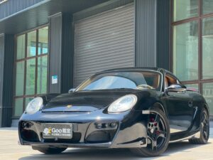 2009 PORSCHE CAYMAN