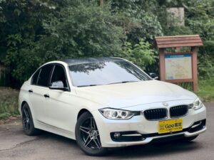 2012 BMW 320i