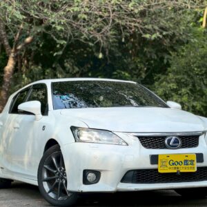 2012 LEXUS CT200H