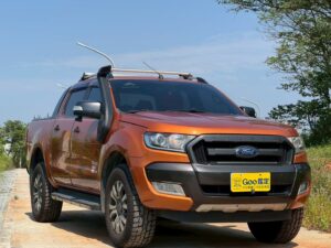 2018 FORD RANGER