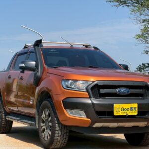 2018 FORD RANGER