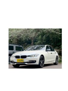2012 BMW 320i