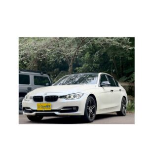 2012 BMW 320i
